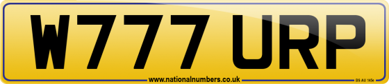 W777 URP