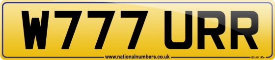 W777 URR