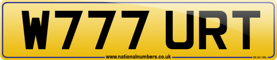 W777 URT