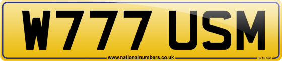 W777 USM