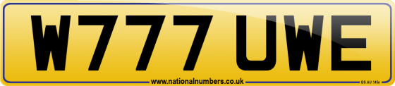 W777 UWE