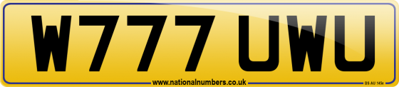W777 UWU