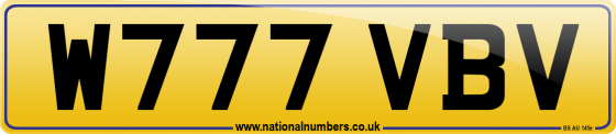 W777 VBV