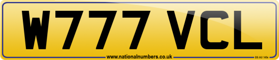 W777 VCL