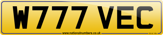 W777 VEC