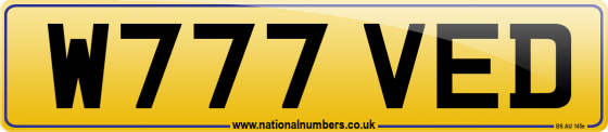 W777 VED