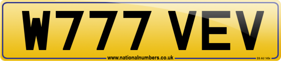 W777 VEV