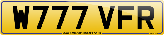 W777 VFR