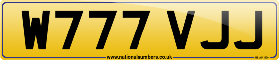 W777 VJJ