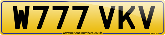 W777 VKV