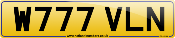 W777 VLN