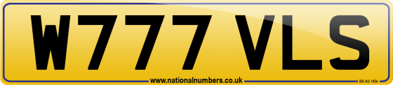 W777 VLS