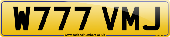 W777 VMJ