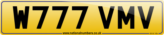 W777 VMV