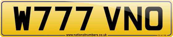 W777 VNO