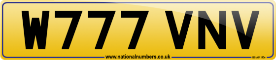 W777 VNV
