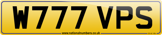 W777 VPS