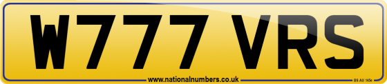 W777 VRS