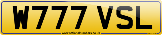 W777 VSL