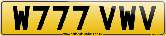 W777 VWV