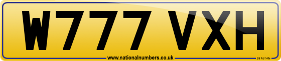 W777 VXH