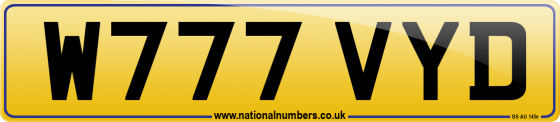 W777 VYD