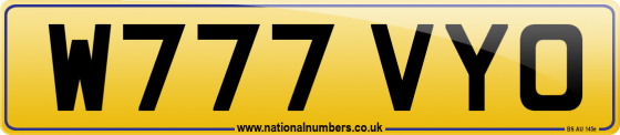 W777 VYO