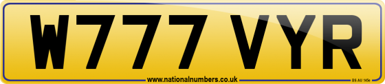 W777 VYR