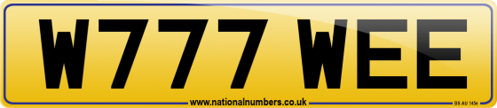 W777 WEE