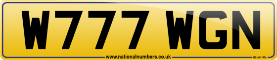W777 WGN
