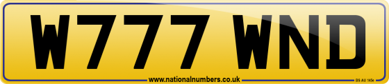 W777 WND