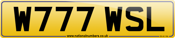 W777 WSL
