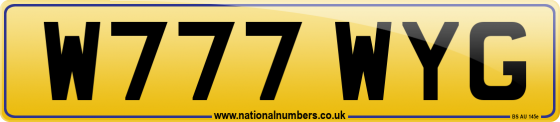 W777 WYG