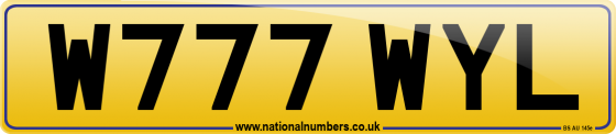 W777 WYL