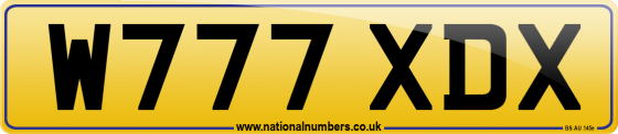 W777 XDX