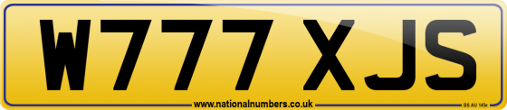 W777 XJS