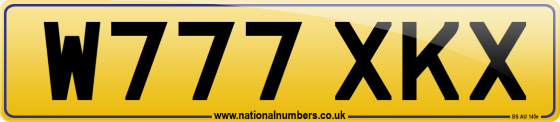 W777 XKX
