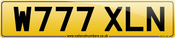 W777 XLN