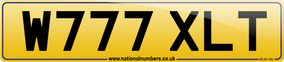 W777 XLT