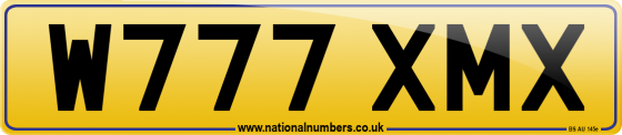 W777 XMX