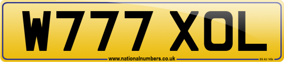 W777 XOL