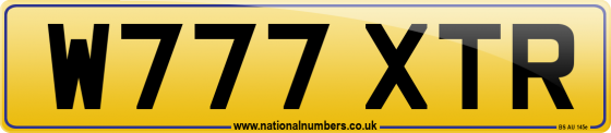W777 XTR