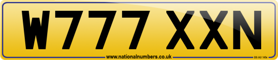W777 XXN