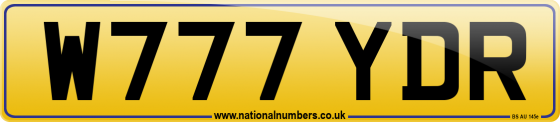W777 YDR
