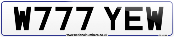 W777 YEW