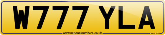 W777 YLA
