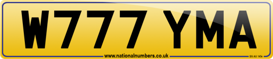 W777 YMA