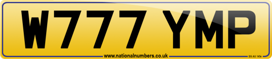 W777 YMP