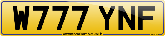 W777 YNF