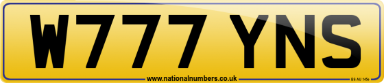 W777 YNS